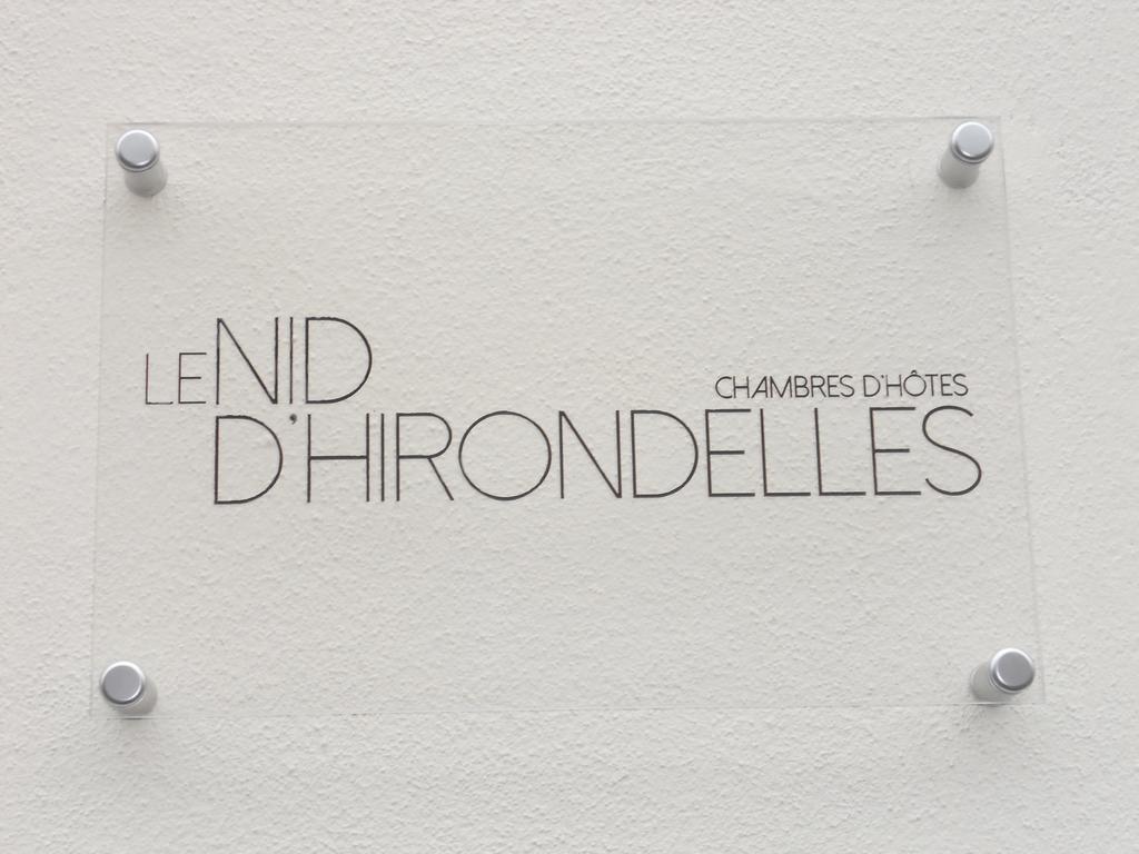 Perthes-en-GatinaisLe Nid D'Hirondelles住宿加早餐旅馆 外观 照片